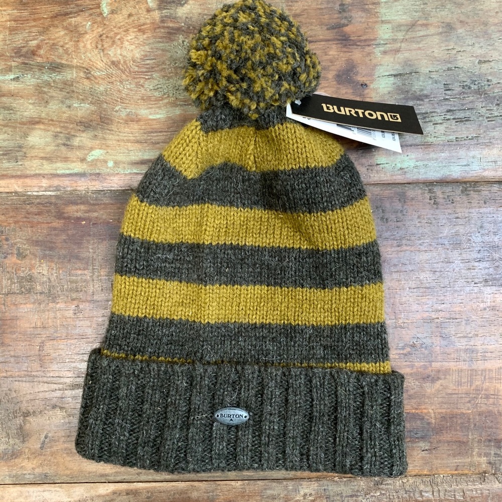 Burton Wool Beanie